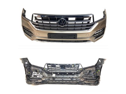 62213 1 760807217e vw touareg iii 760 front bumper