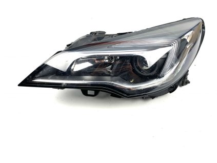 26676 7960300000 opel astra k iv headlight left