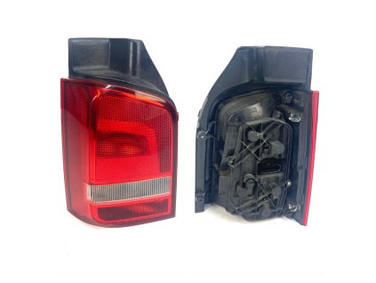 65870 7e5945095e left rear light vw transporter