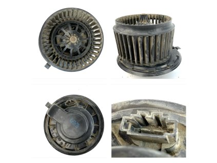 57713 7h0819021 audi q7 heating fan