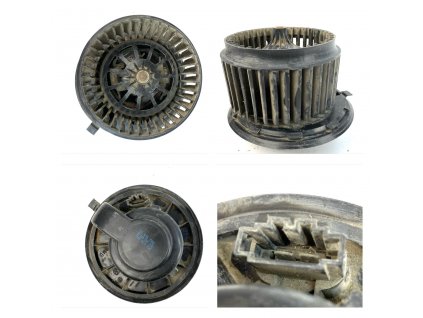 57713 7h0819021 audi q7 heating fan