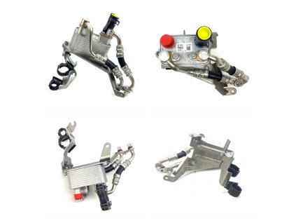 65537 7la317019 transmission oil cooler vw transporter