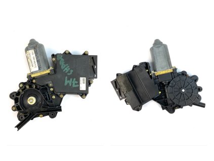 63164 7m3959812 right rear window winding motor