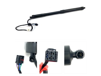 65747 7n0827851e electric strut for the front door of the vw sharan seat alhambra