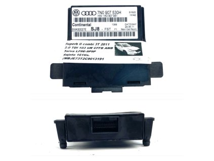 60338 7n0907530h diagnostic interface for gateway data bus