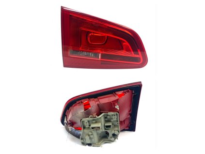 65798 7n0945093f left rear light vw sharan