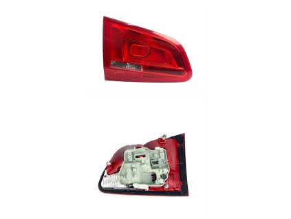60104 7n0945093h left rear light vw sharan 7n