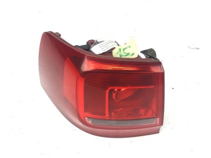 28875 7n0945095g rear lamp left vw sharan
