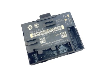 55034 7n0959792a door control unit superb ii yeti