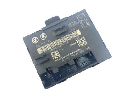 55025 7n0959794 door control unit superb ii yeti