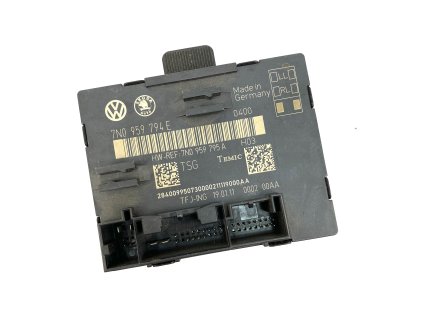 55061 7n0959794e vw sharan door control unit