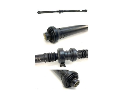 60866 7p0521102q cardan drive shaft vw touareg