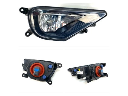 62447 7p6941700b vw touareg fog light right