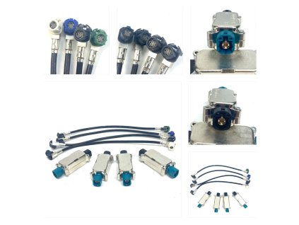 65852 7p6998107 antenna amplifier repair kit