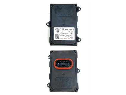 62633 7pp941329m afs control unit audi porsche