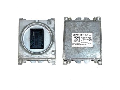 60206 7pp941571ac driving unit for xenon