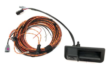 55562 80a054634 8w8827566e rear camera set with cable audi a6 q5 q7 q8 ka2