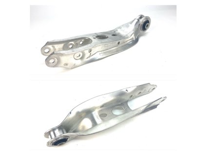 25851 1 80a505311b audi rear attachment arm