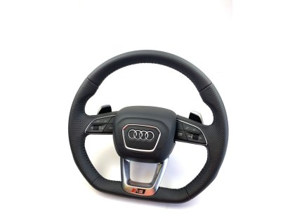25923 83a419091q steering wheel rs q3 perforated with multifunction 83a880201e airbag audi q3