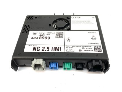 55520 84088999 gps multimedia module opel