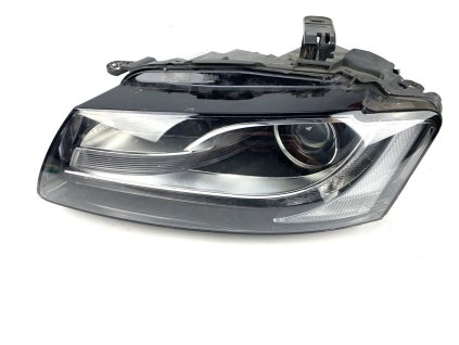 26643 89317759 left headlight audi a5 8t3