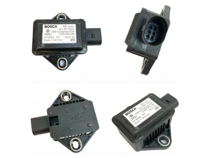 57260 8e0907637a acceleration and speed increment sensor