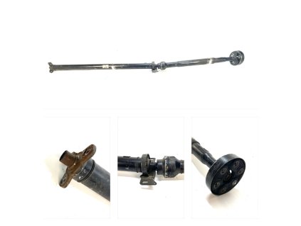 65357 8j0521101n shaft coupling cardan audi tt