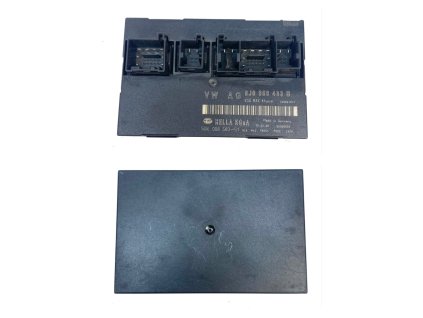 66404 8j0959433b drive unit for comfort system