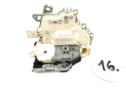 31377 8j1837015d left front door lock audi