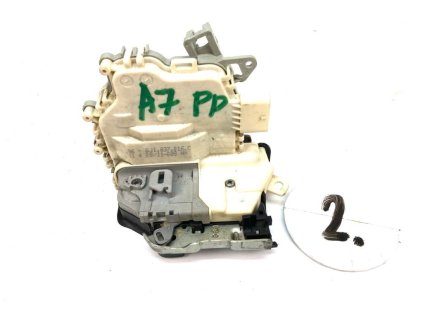 31335 8j1837016c right front door lock audi