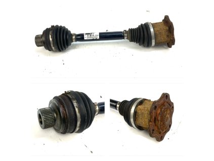 64979 8k0407271p left front axle right audi a4 a5