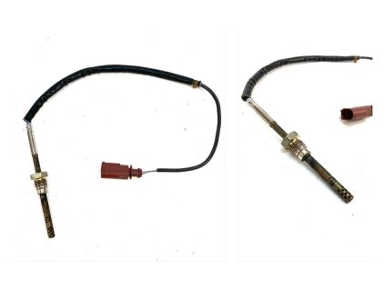66191 8k0906088 flue gas temperature sensor