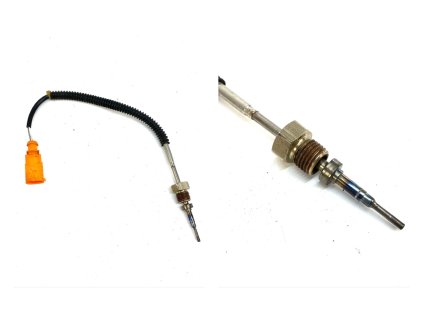 66221 8k0906088a exhaust gas temperature sensor audi