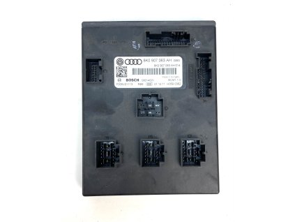 64550 8k0907063ah bcm central control unit on-board site