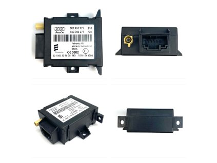 24033 8k0963271 driver unit of independent heater vw audi