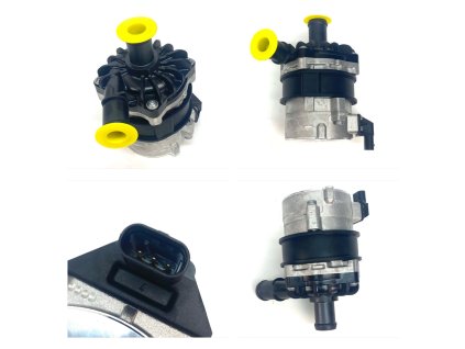 8K0965567B Water pump (Condition New)