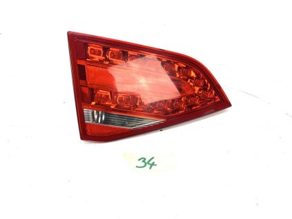 28929 8k5945093b left rear led light audi a4 8k