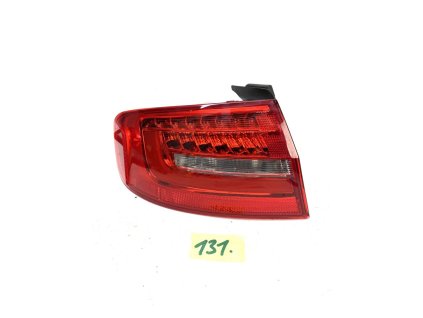 29181 8k5945095ac left rear led light audi a4 avant