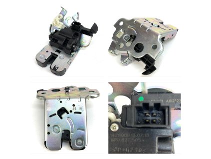 54983 2 8k9827505a 5 door lock