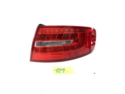 29172 8k9945096d right rear led light audi a4 avant