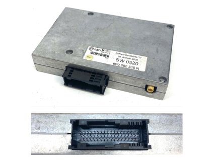 66380 8p0862335n interfacebox