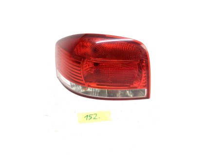 29316 8p0945095 left rear light audi a3