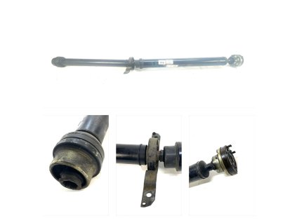 65363 8r0521101k shaft coupling cardan audi q5