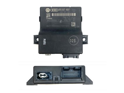 62570 8r0907468t audi gateway control unit