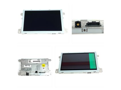 24363 2 8r0919604 display audi mmi