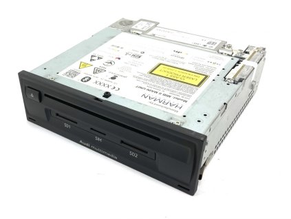 30321 8s0035021 driving unit multimedia audi tt