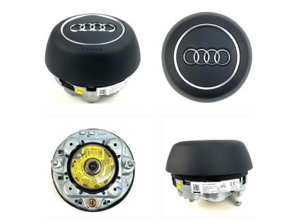 62243 8s0880201s audi tt 8s steering wheel airbag