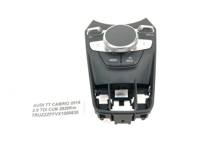 30336 8s0919614d multimedia mmi touchpad audi tt