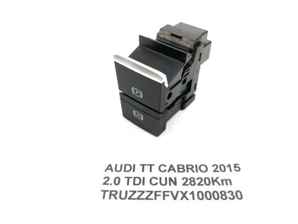 30327 8s0927225a park brake caliper audi tt