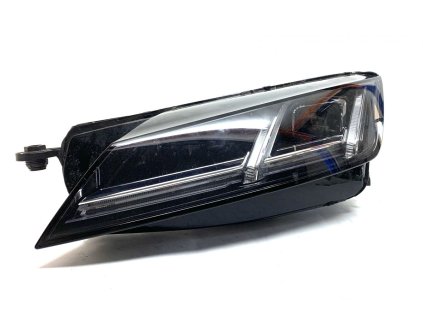 26946 8s0941035 left led light audi tt 8s